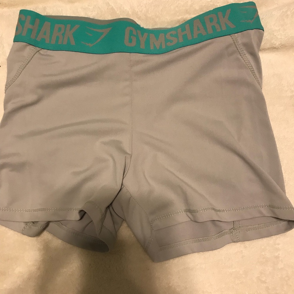 Compression shorts!
